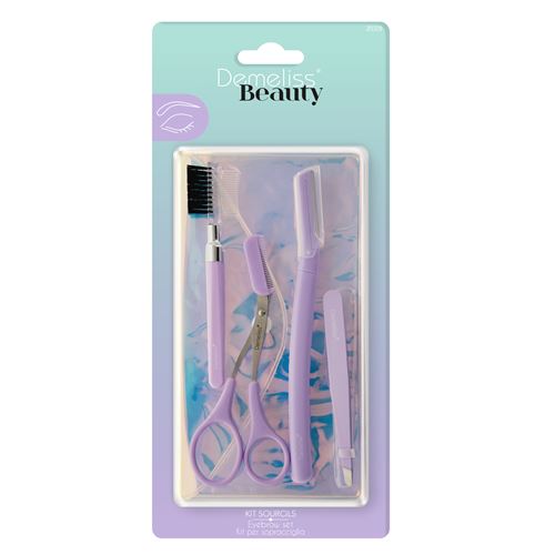 Kit sourcils Demeliss Beauty Violet
