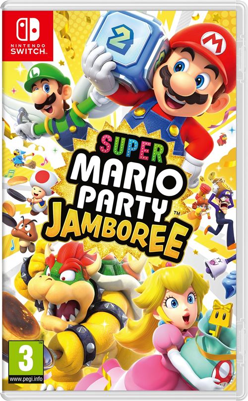 Super Mario Party Jamboree Nintendo Switch Nintendo - vue 4
