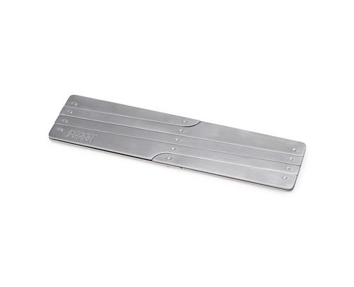 Space Dessous de plat extensible en acier inoxydable