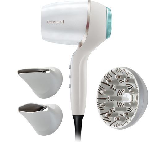 S&egrave;che-cheveux Remington Hydraluxe Pro EC9001 Beige 