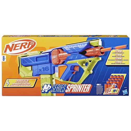 Jeu de plein air Nerf N Series Sprinter