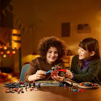 LEGO® DREAMZzz™ 71484 Le robot dinosaure C-Rex de Cooper