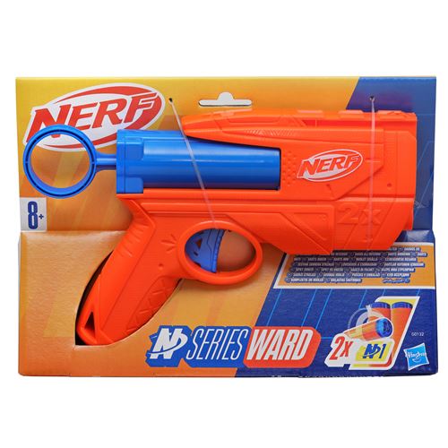 Pistolet N Series Gear Up Pack Hasbro La Boite - vue 10