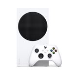 Console Microsoft Xbox Series S 1TB Robot Blanc