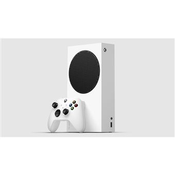 Console Microsoft Xbox Series S 1TB Robot Blanc