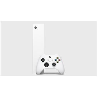 Console Microsoft Xbox Series S 1TB Robot Blanc