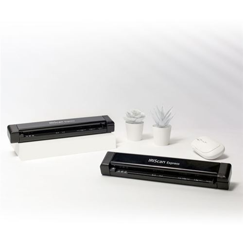 Scanner portable USB Iris IRIScan Express 4