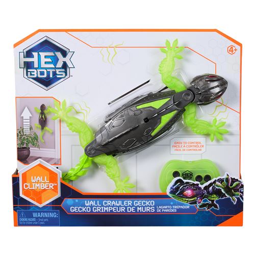 Robot radiocommandé Hex Bots Gecko