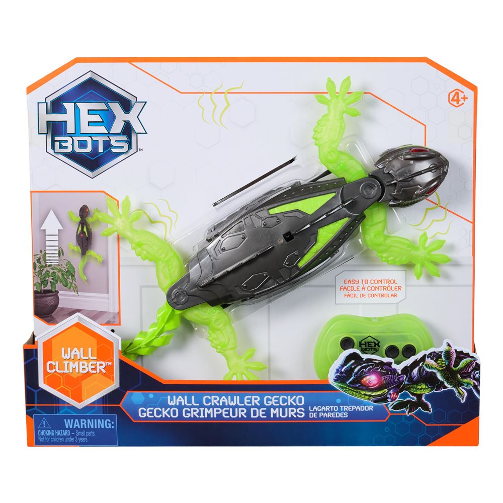 Robot radiocommandé Hex Bots Gecko - Autre véhicule télécommandé ...