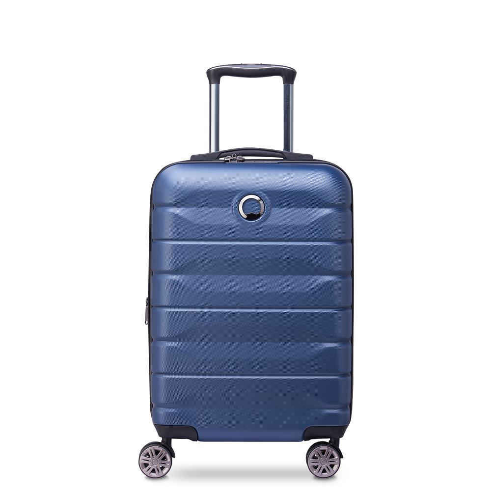 SAMSONITE Valise Cabine S'Cure 44x55x20 cm Bleu Turquoise Mixte pas cher