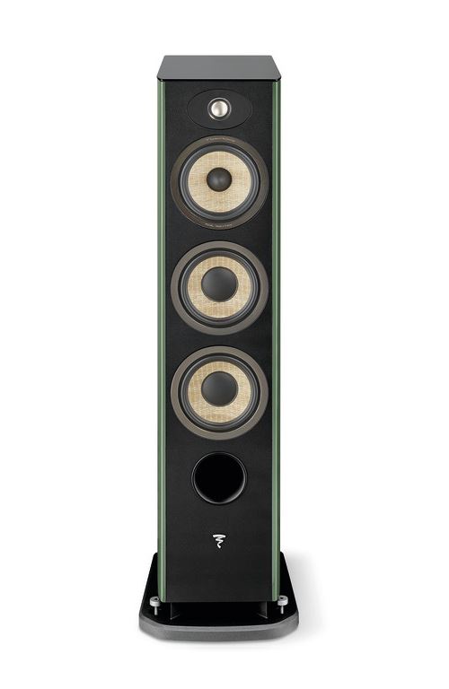 Enceinte colonne Focal Aria Evo X N°2 Vert vendue à l'unité
