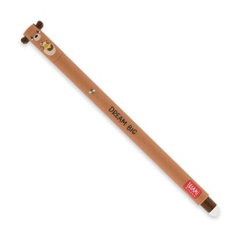 Stylo roller effaçable Legami Teddy - 1