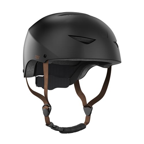 Casque vélo et trottinette Casr Classic Noir L