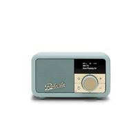 Madison FREESOUND-VR40P - MADISON - Vintage 30W Long Battery Life Radio with Bluetooth, USB and FM - Pink