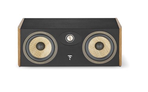 Enceinte Centrale Focal Aria Evo X Center Prime Walnut