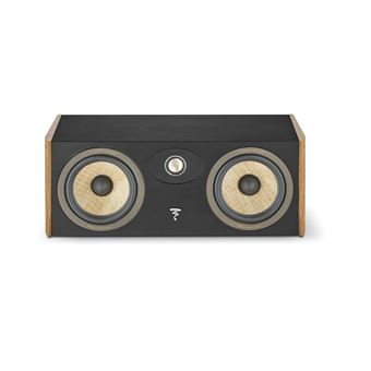 Enceinte centrale Focal Aria Evo X Center Noyer - 1