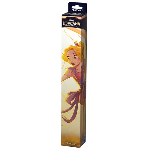 Ravensburger Disney Lorcana TCG Le retour d''Ursula Jeu de Cartes a Collectionner playmat Raiponce des 8 ans