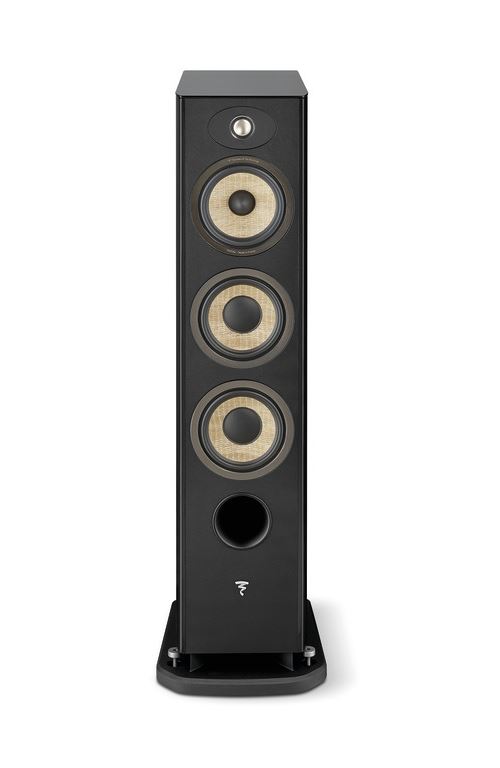 Enceinte colonne Focal Aria Evo X N°2 Black High Gloss vendue à l'unité