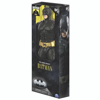 Figurine Batman The Dark Knight 30 cm Noir