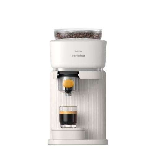 Machine À Expresso Philips Baristina Bar300/03 123 W Blanc