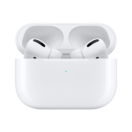 Apple AirPods Pro Blanc avec boîtier de charge MagSafe Reconditionné