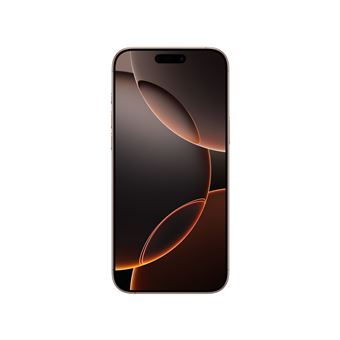 Apple iPhone 16 Pro Max 6,9" 5G 1 To Double SIM Titane Sable