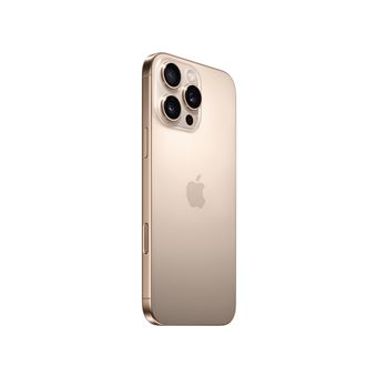 Apple iPhone 16 Pro Max 6,9" 5G 1 To Double SIM Titane Sable