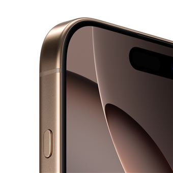 Apple iPhone 16 Pro Max 6,9" 5G 1 To Double SIM Titane Sable