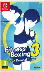 Fitness Boxing 3 Your Personal Trainer Nintendo Switch