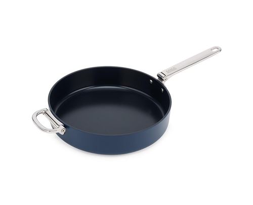 Poele JJ Space 30 cm antiadhesive manche pliable induction four - vue 2