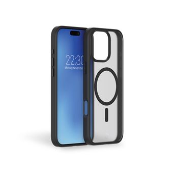 COQUE SOLIDSUIT NOIR CLASSIC COMPATIBLE MAGSAFE POUR APPLE IPHONE 16 PRO - RHINOSHIELD