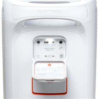 Cordon adaptateur 18v JBL - Sur scène micro-haut-parleur portable