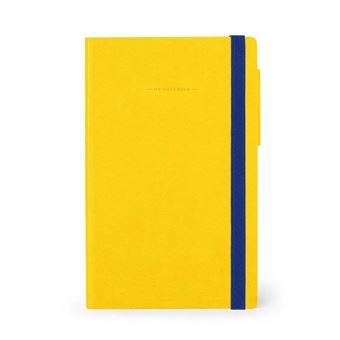 Carnet Medium Legami Jaune - 1