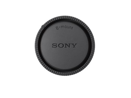 Bouchon de boîtier Sony ALC-B1EM pour appareils photo Monture E Noir - Sony