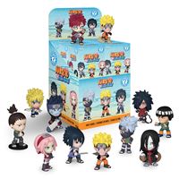 Figurine Funko Mystery Minis Naruto Modèle aléatoire