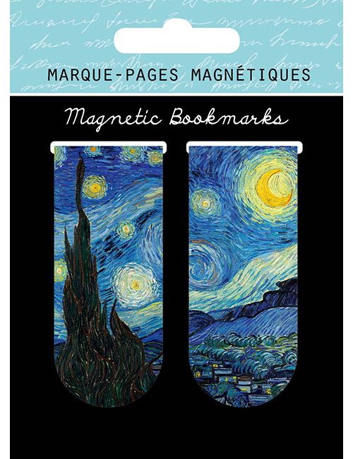 MPAGES MAGNETIQUE VAN GOGH