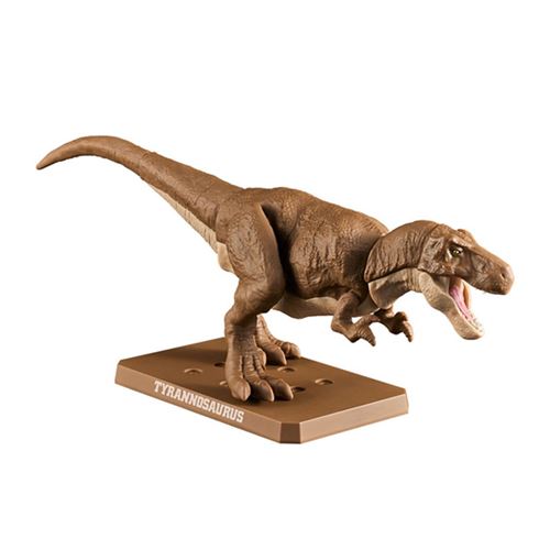 DINOSAUR PLASTIC MODEL KIT BRAND TYRANNOSAURUS