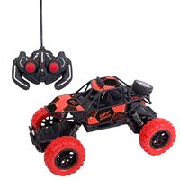 Jada – Voiture Télécommandée Cars 3 – Flash McQueen 14 Cm – Dès 4 Ans – Radio 1 Canal 27 MHz – 203081000