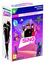 Let's Sing 2025 Micro Xbox