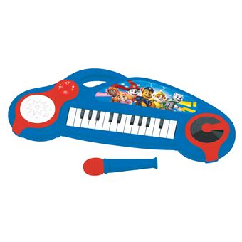 Lexibook, La Pat' Patrouille, Lecteur Musical Karaoké Portable