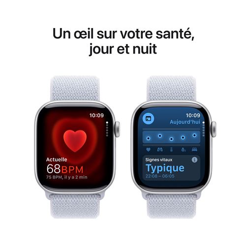 Smartwatch Montre ConnectÃ©e Homme Bracelet MÃ©tal Bracelet