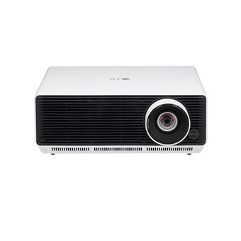 Vidéoprojecteur Laser LG BU50RG ProBeam 4K UHD Blanc et Noir - 1