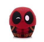 Enceinte sans fil Bitty Boomer Deadpool Marvel Bluetooth