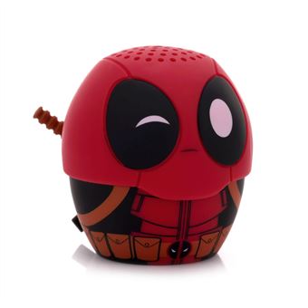Enceinte sans fil Bitty Boomer Deadpool Marvel Bluetooth