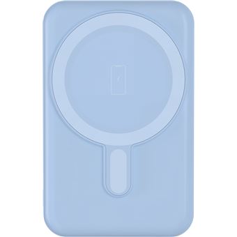 Batterie externe a induction et magnetique