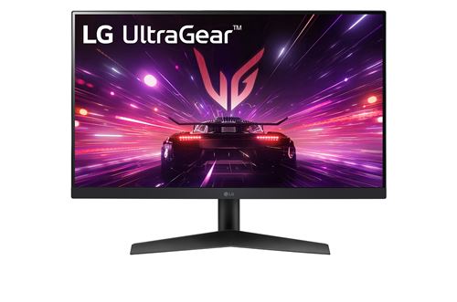 Ecran PC gaming LG 24GS60F-B 24 180 Hz Full HD