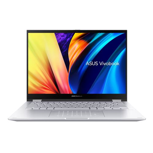 PC Portable Asus Vivobook Tp3402Va-Drlz450W 14" Ecran Tactile Intel® Core™ i7 16 Go Ram 1 To SSD Gris