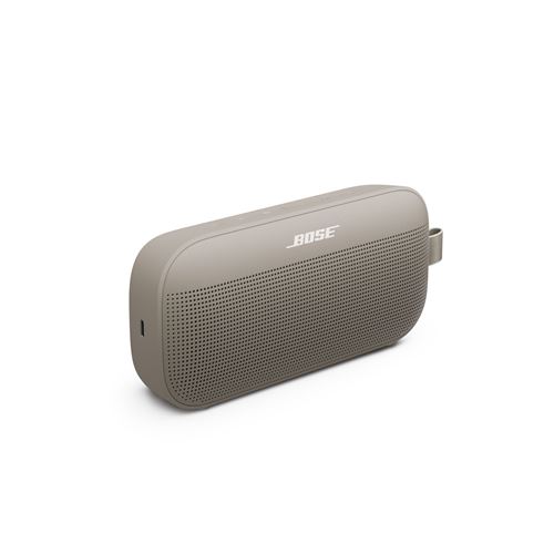 Enceinte sans fil portable Bose SoundLink Flex 2ème génération Bluetooth Grès