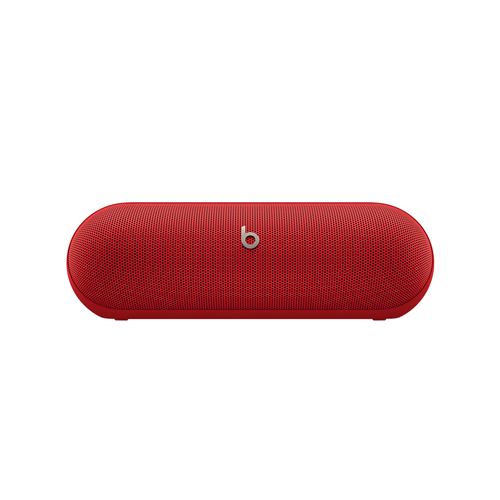 Enceinte Portable Sans Fil Beats Pill Bluetooth Rouge Flamboyant