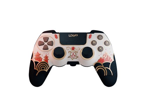 Manette Sans Fil Lexip X Ubisoft Assasin'S Creed Shadows Pour Ps4 Et Pc